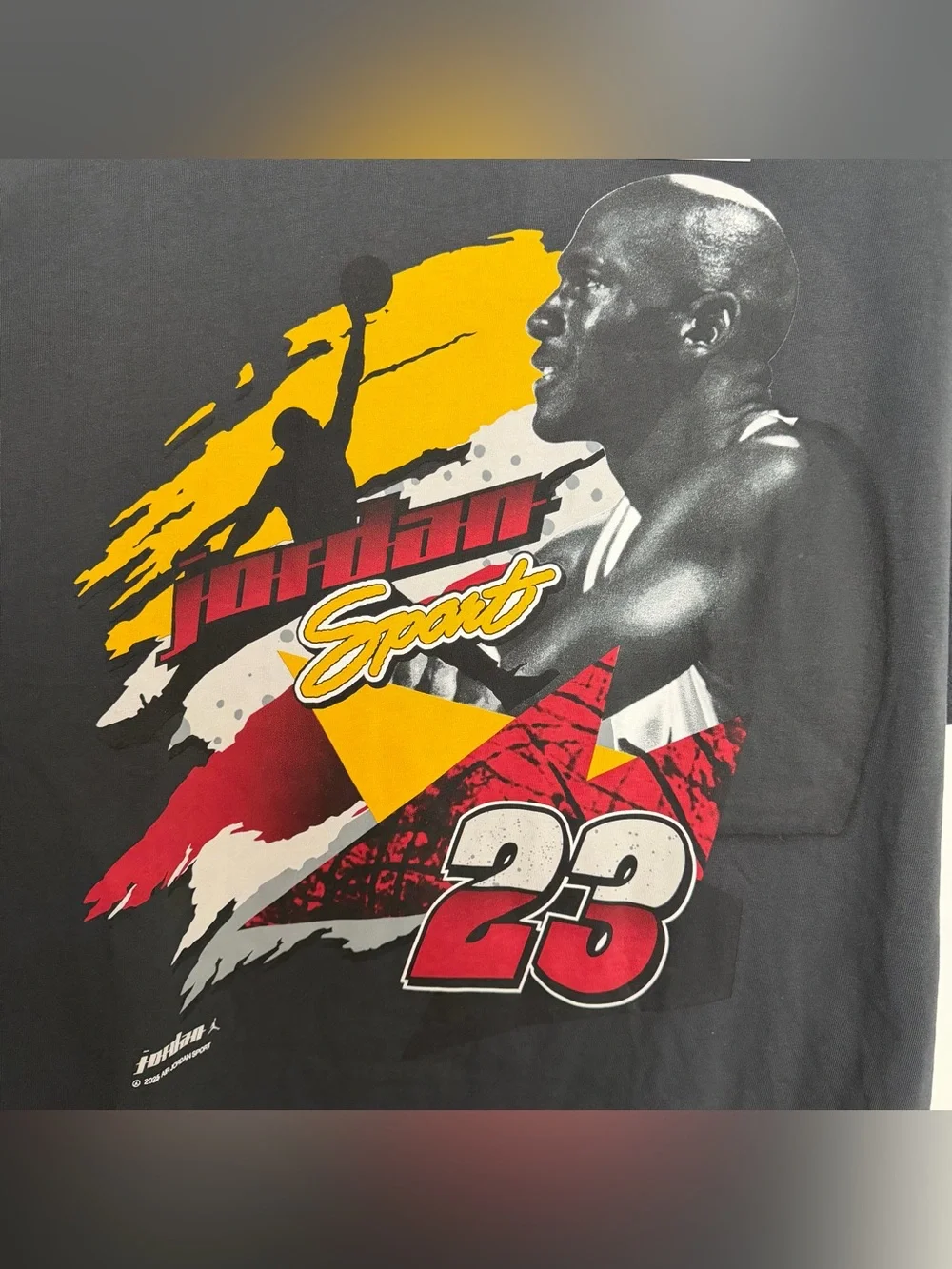 Jordan new tag